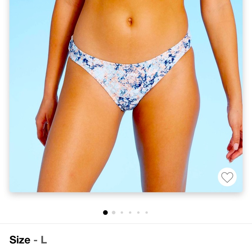 Bikini bottoms